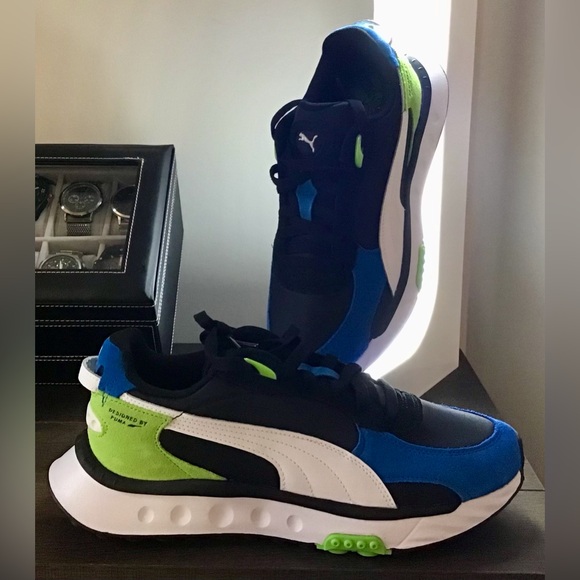 Puma Wild Rider (new,without original box) - Picture 3 of 7